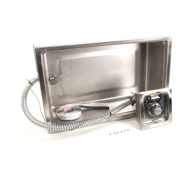 Wells Fabricated Warmer 208/240V 5P-SS206TDU - main